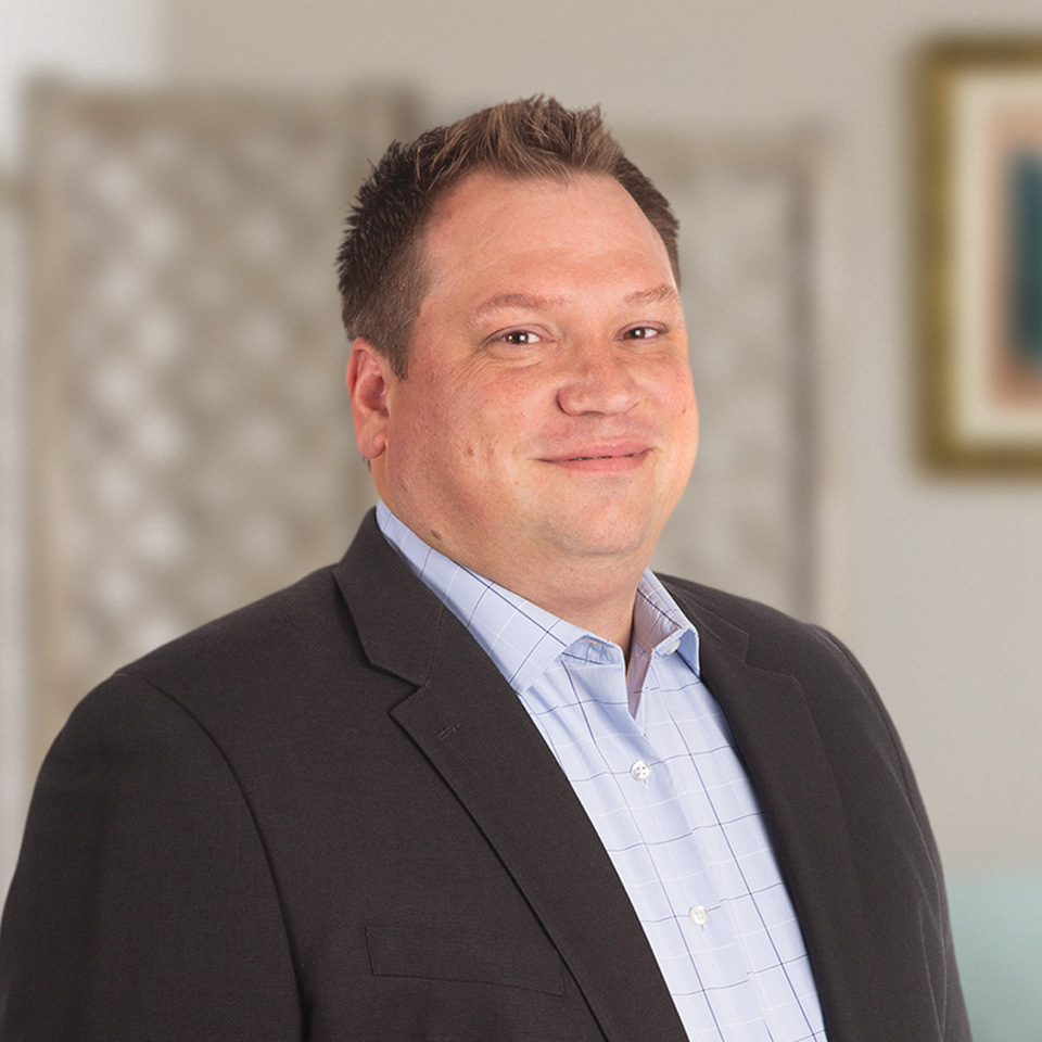 Christian Buesing bio picture