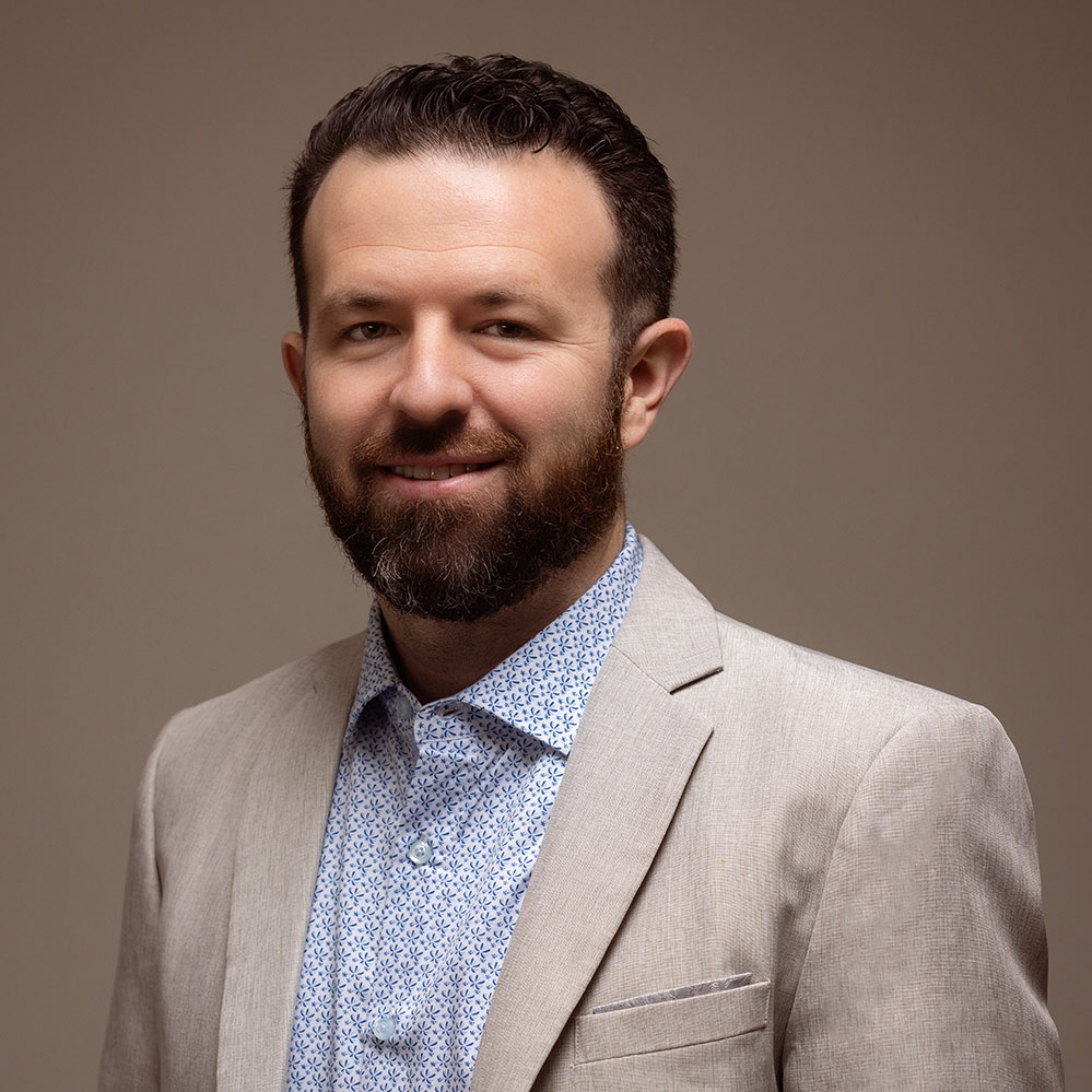 Matthew Daniel bio picture