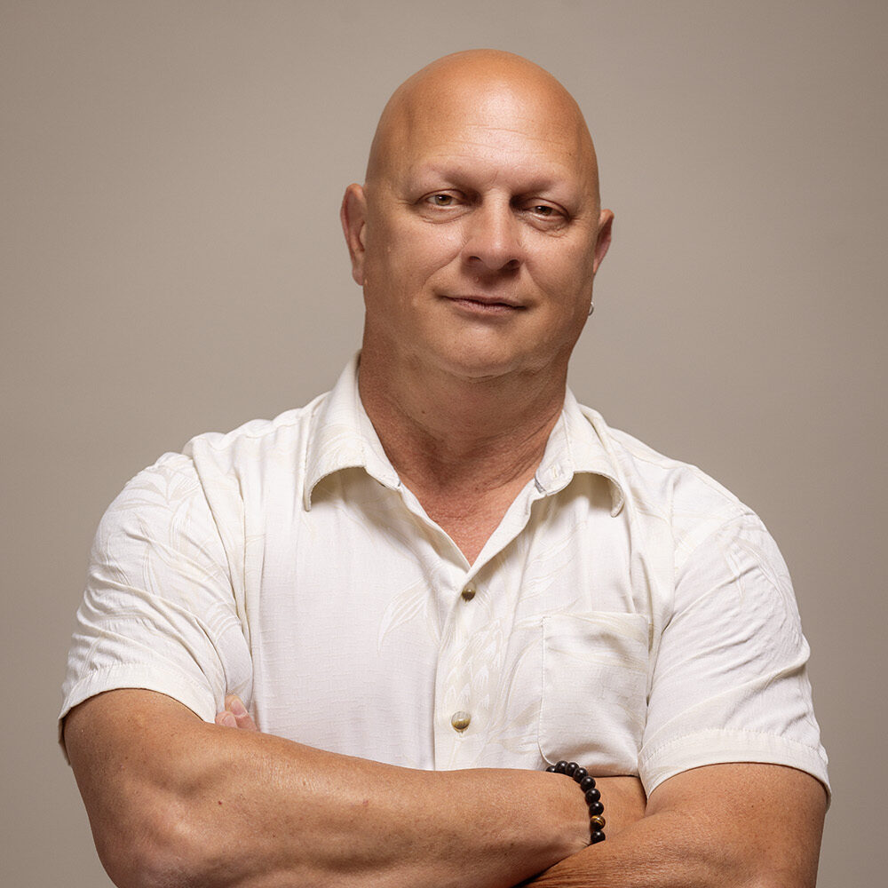 Kevin Kozak bio picture