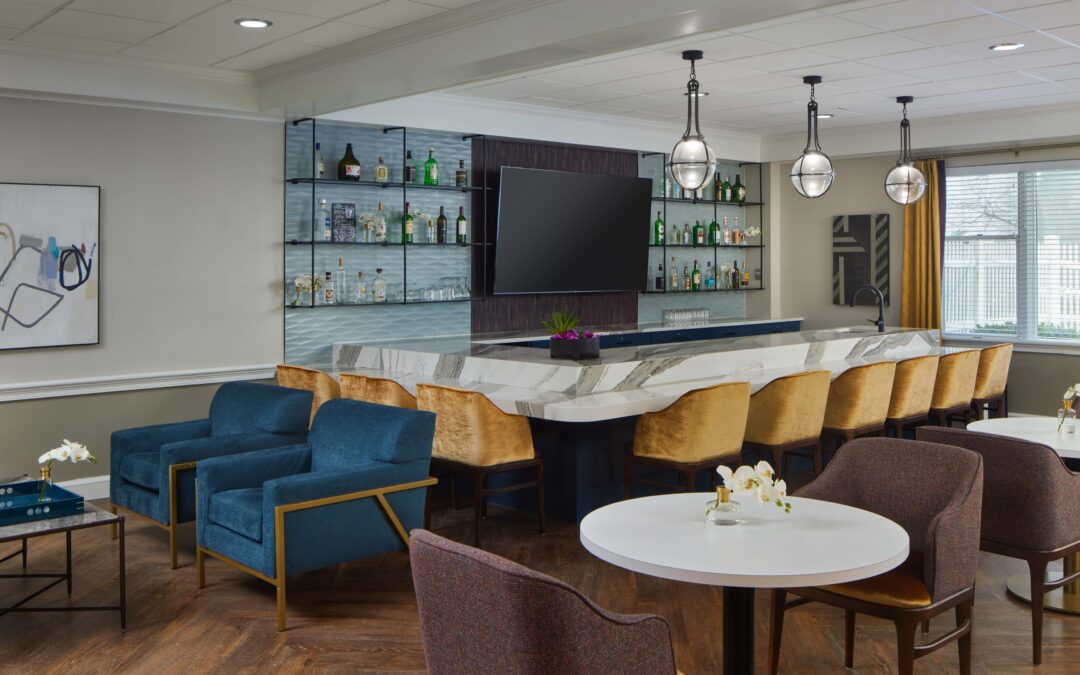 Elevating Senior Living Design in Delaware, Maryland, and Virginia: Blending Historic Charm with Modern Innovation