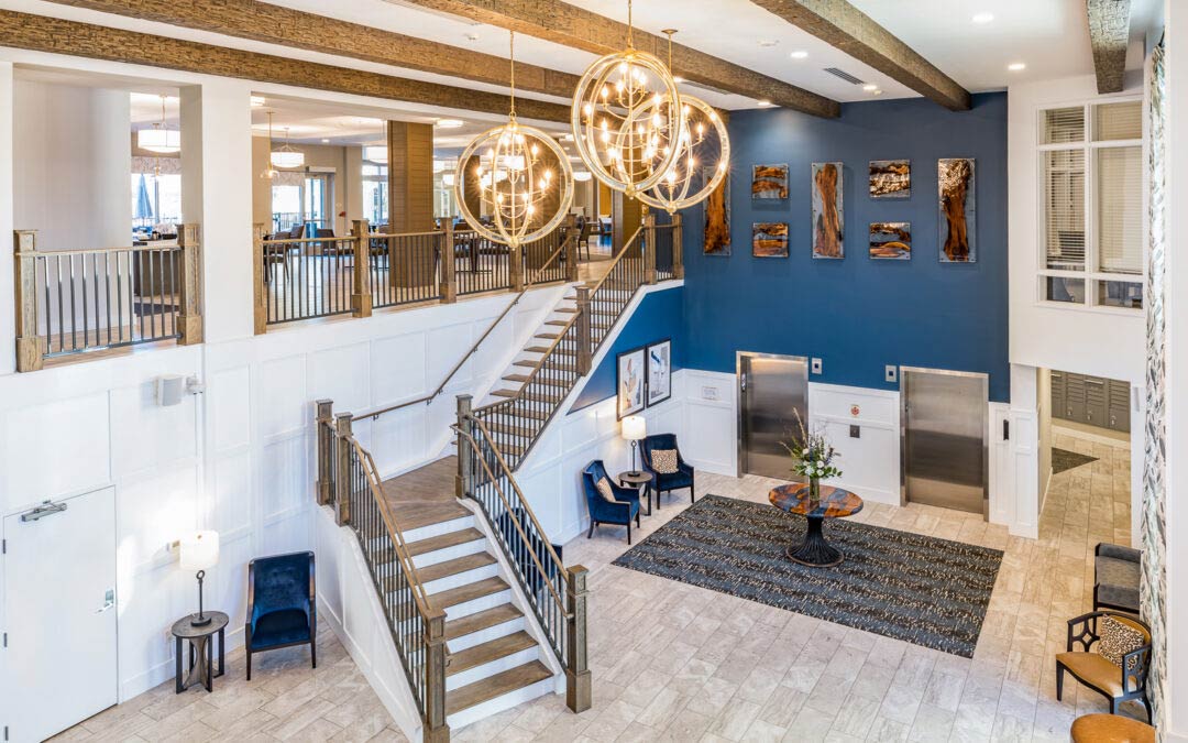 Elevating Senior Living Design in North Carolina and South Carolina: Blending Southern Charm with Modern Innovation